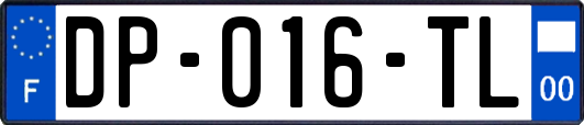 DP-016-TL