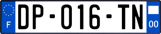 DP-016-TN