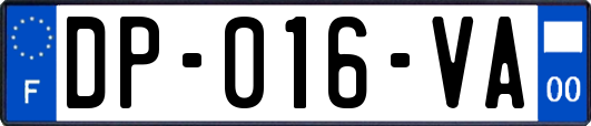 DP-016-VA