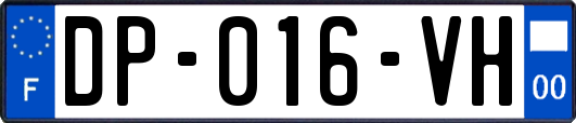 DP-016-VH