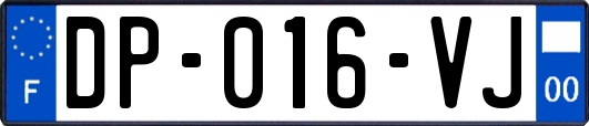 DP-016-VJ