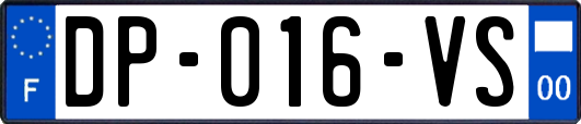 DP-016-VS
