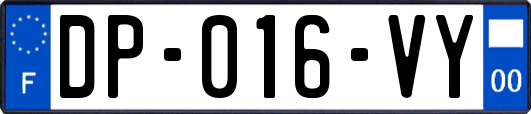 DP-016-VY