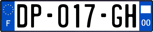 DP-017-GH