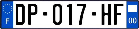 DP-017-HF
