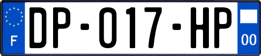 DP-017-HP