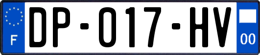 DP-017-HV