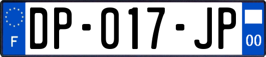 DP-017-JP