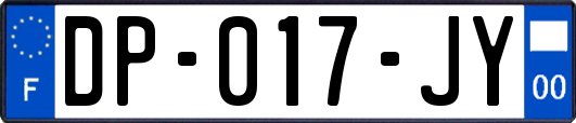 DP-017-JY