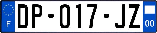 DP-017-JZ
