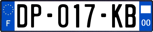 DP-017-KB