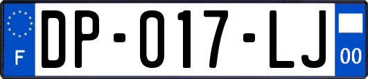 DP-017-LJ