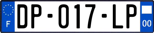 DP-017-LP