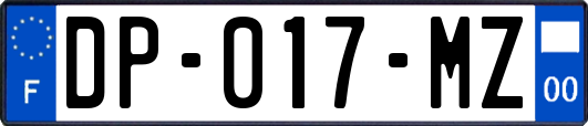DP-017-MZ