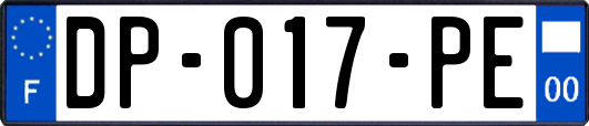DP-017-PE