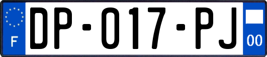 DP-017-PJ