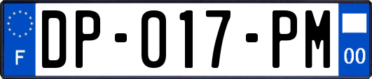 DP-017-PM