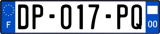 DP-017-PQ