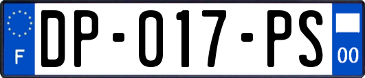 DP-017-PS