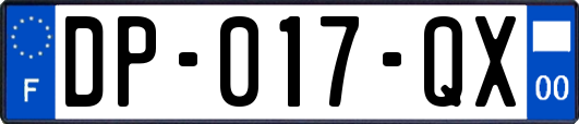 DP-017-QX
