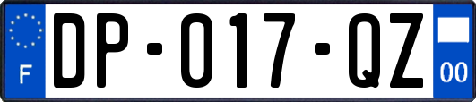 DP-017-QZ
