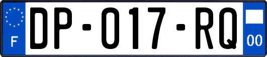 DP-017-RQ