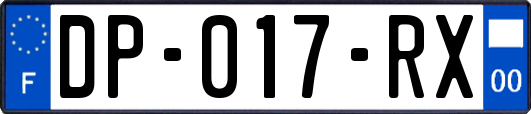 DP-017-RX