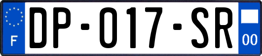 DP-017-SR