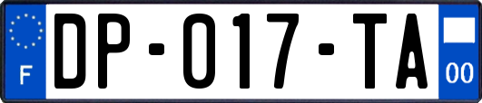 DP-017-TA