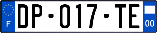 DP-017-TE