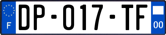 DP-017-TF