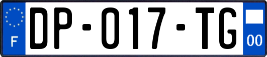 DP-017-TG