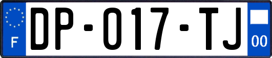 DP-017-TJ