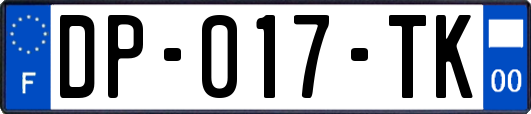 DP-017-TK