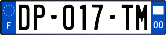 DP-017-TM