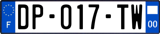 DP-017-TW