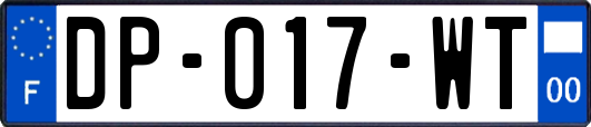 DP-017-WT