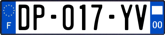 DP-017-YV