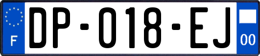 DP-018-EJ