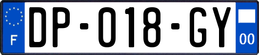 DP-018-GY