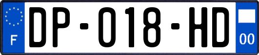 DP-018-HD