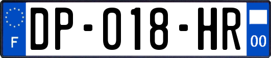 DP-018-HR