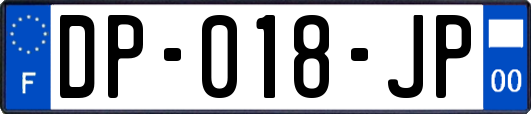 DP-018-JP