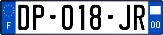 DP-018-JR