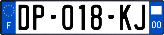 DP-018-KJ