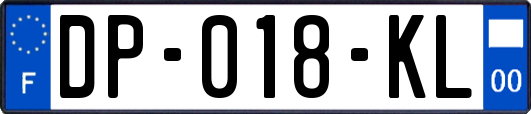 DP-018-KL