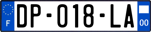 DP-018-LA