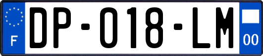 DP-018-LM