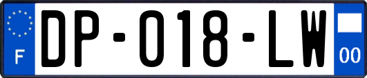 DP-018-LW