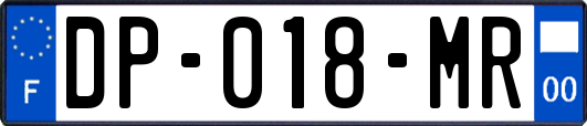 DP-018-MR